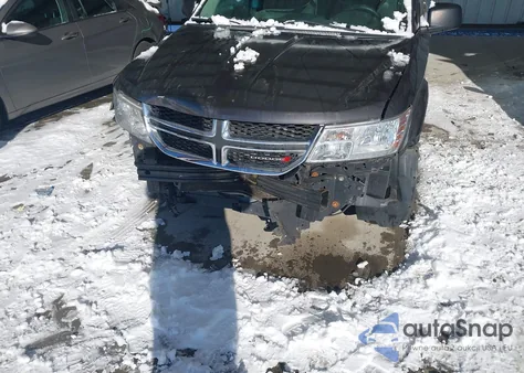 2014 Dodge Journey American Value Pkg from USA, damaged, VIN 3C4PDCAB9ET245927